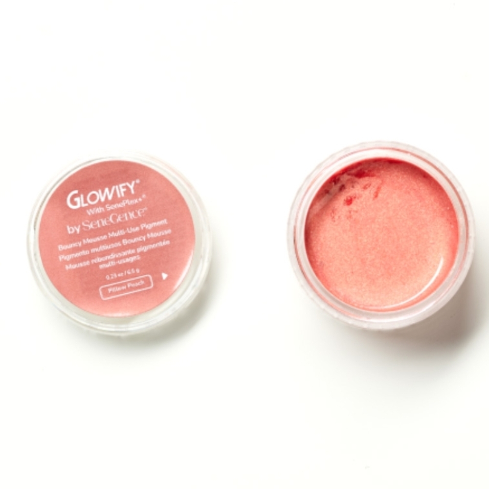 PILLOW PEACH Bouncy Mousse